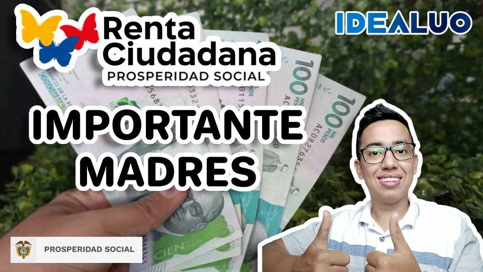 Renta ciudadana Wintor ABC idealuo.com