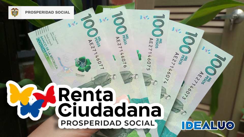 Renta ciudadana idealuo.com