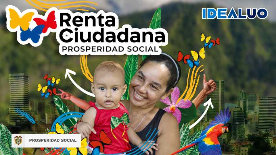 Subsidio Renta ciudadana idealuo.com