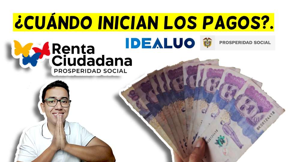 Renta ciudadana Wintor abc idealuo.com