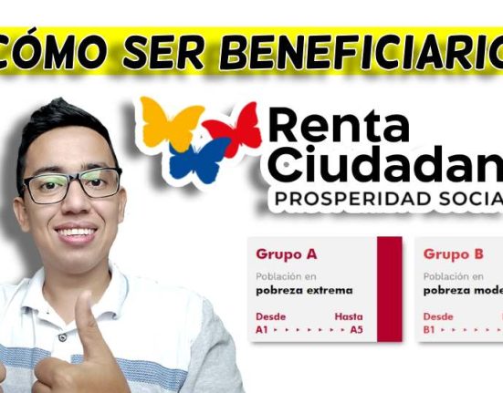 beneficiario renta ciudadana idealuo.com