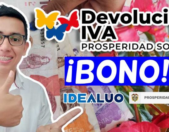 DEVOLUCIÓN DEL IVA 2024 BONO IDEALUO.COM