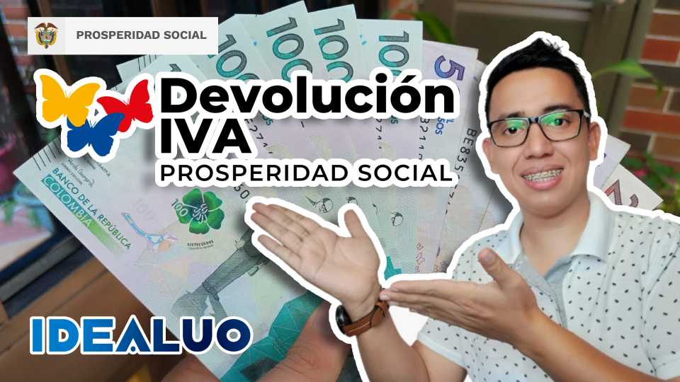 Jey te informa Devolución del IVA idealuo.com