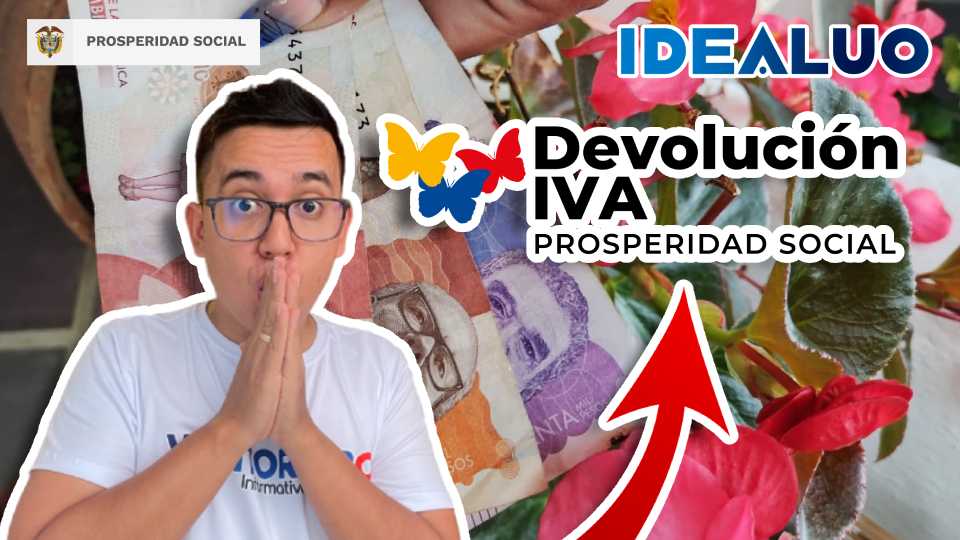 Jey te informa Devolución del IVA idealuo.com