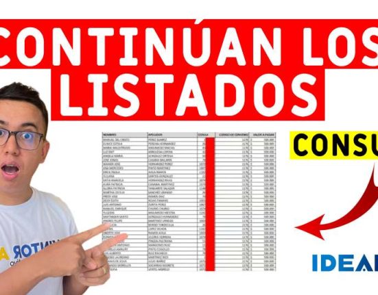 Jey te informa subsidio idealuo.com