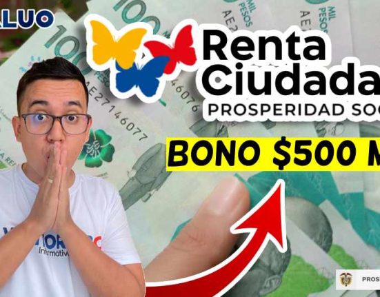 RENTA CIUDADANA 2024 BONO IDEALUO.COM