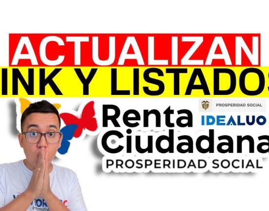 1ER LISTADO RENTA CIUDADANA IDEALUO.COM