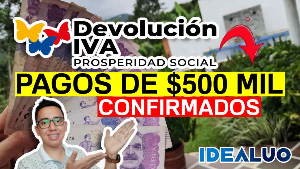 Jey te informa Devolución del IVA idealuo.com