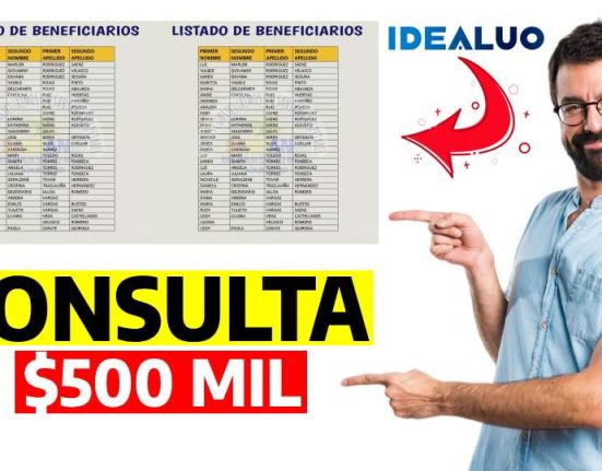 beneficiarios transferencia monetaria idealuo.com