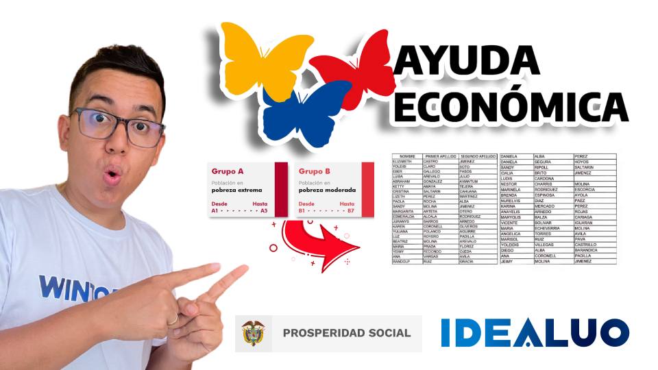 jey te informa beneficiarios idealuo.com