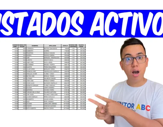 LISTADOS BENEFICIARIOS