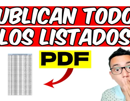 WINTOR ABC LISTADOS