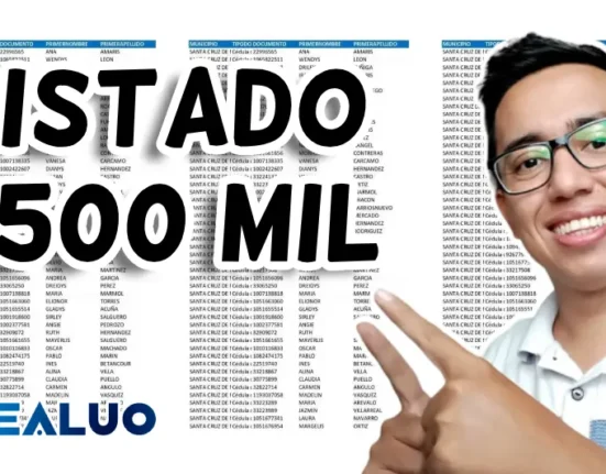 listado beneficiarios idealuo.com