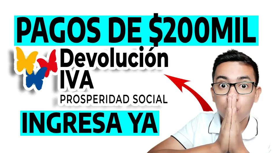 IVA 2024 BENEFICIARIOS