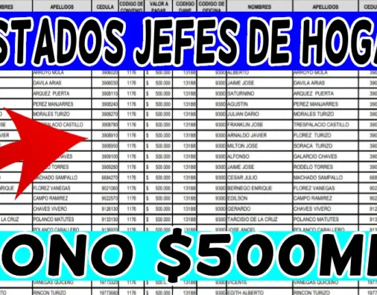 PAGOS BONO
