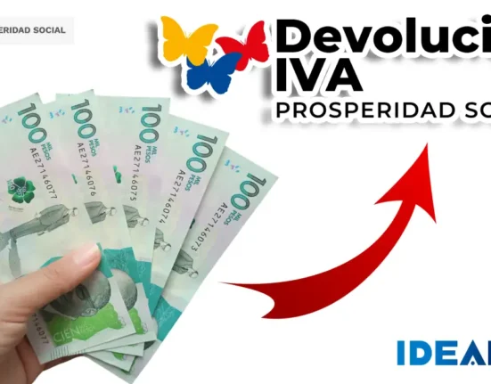 Devolución del IVA listado de beneficiarios