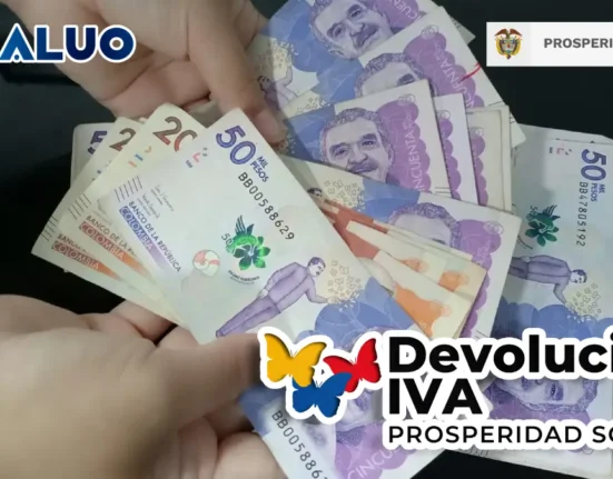 Pago de Devolución del IVA