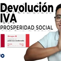 Devolución del IVA consultar cédula