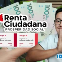 Link oficial del subsidio Renta Ciudadana