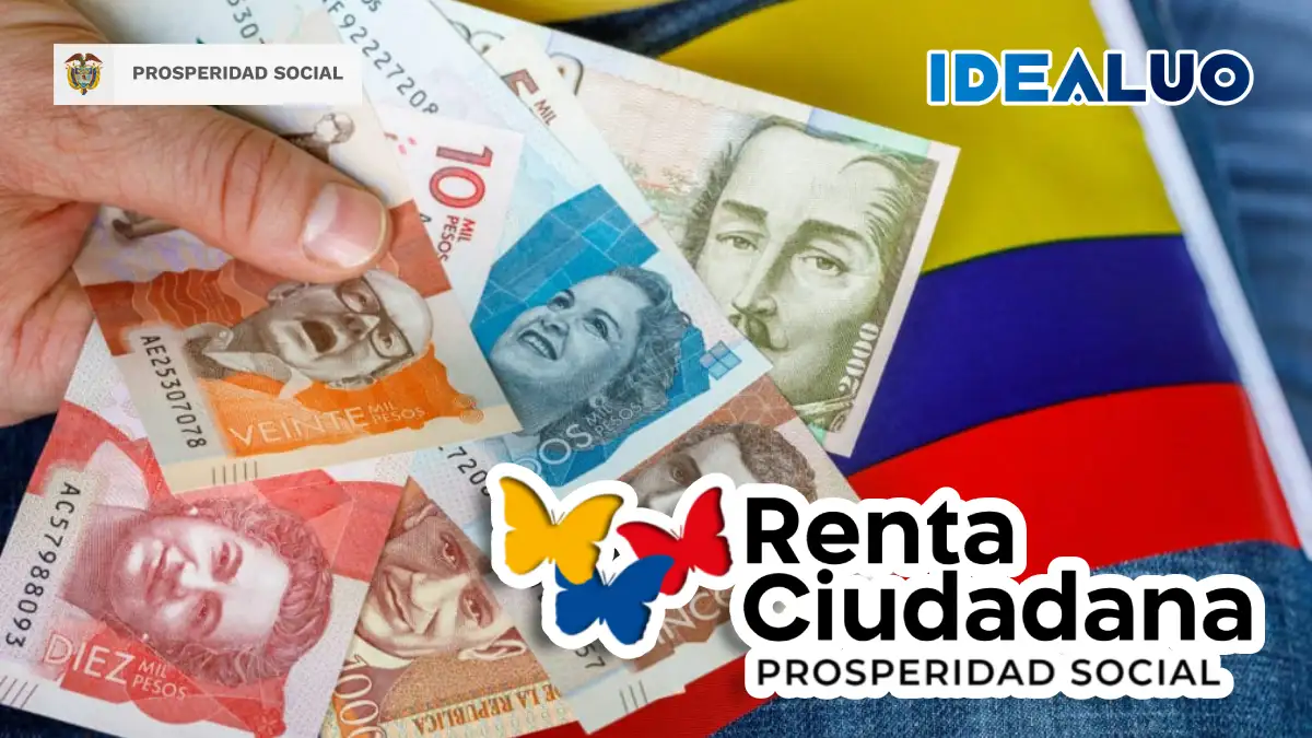 prosperidad social Renta Ciudadana 2024