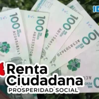 Renta Ciudadana consultar si soy beneficiario