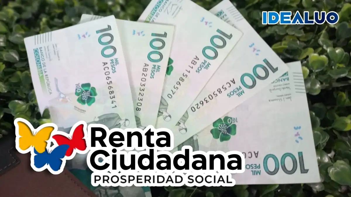 Renta Ciudadana consultar si soy beneficiario