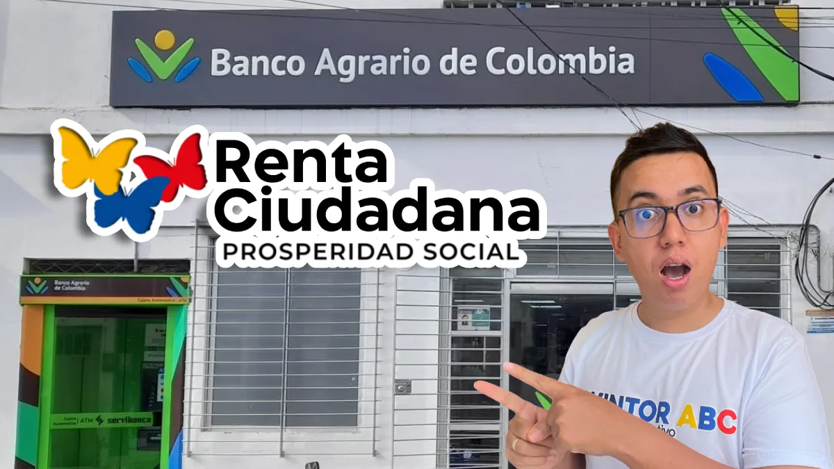 Banco Agrario pagos