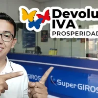 SuperGiros Devolución del IVA 2024