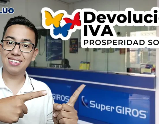 SuperGiros Devolución del IVA 2024