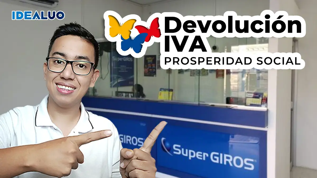 SuperGiros Devolución del IVA 2024