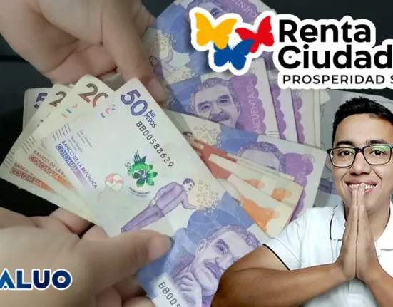 Pagos Renta Ciudadana