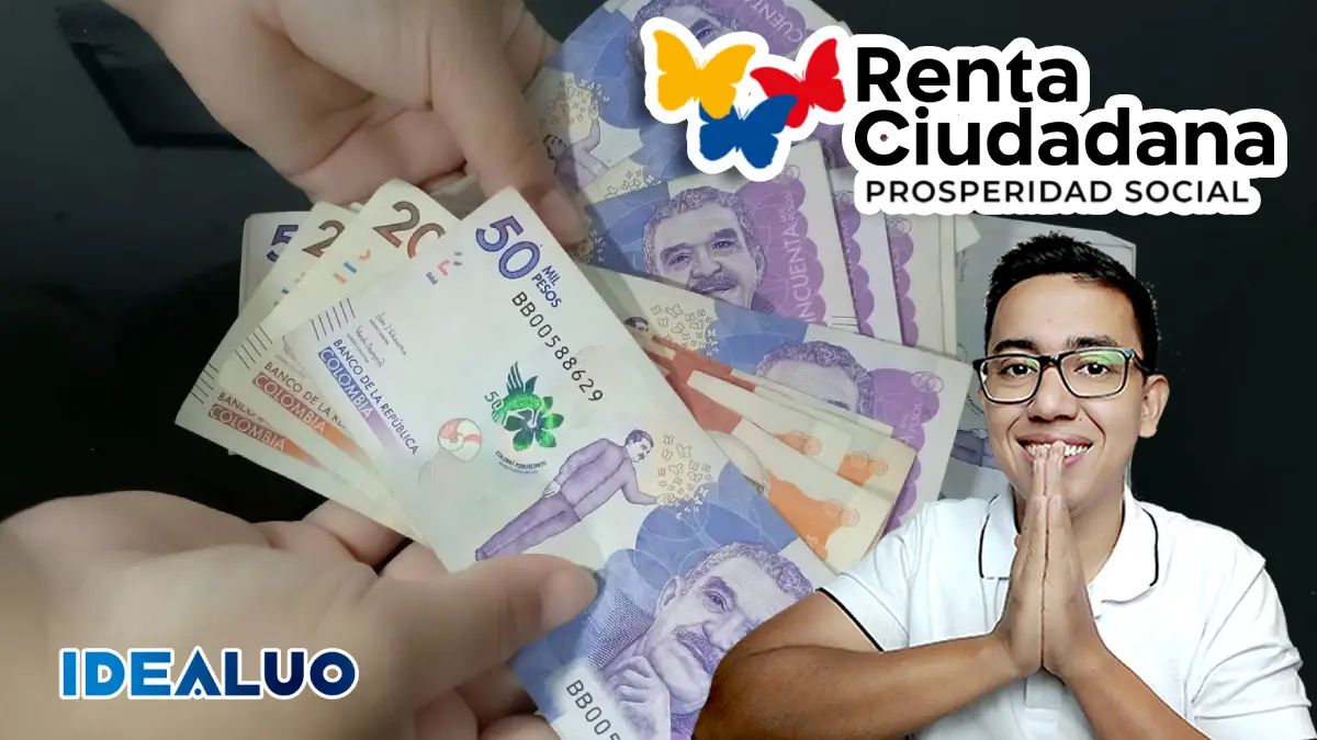 Pagos Renta Ciudadana