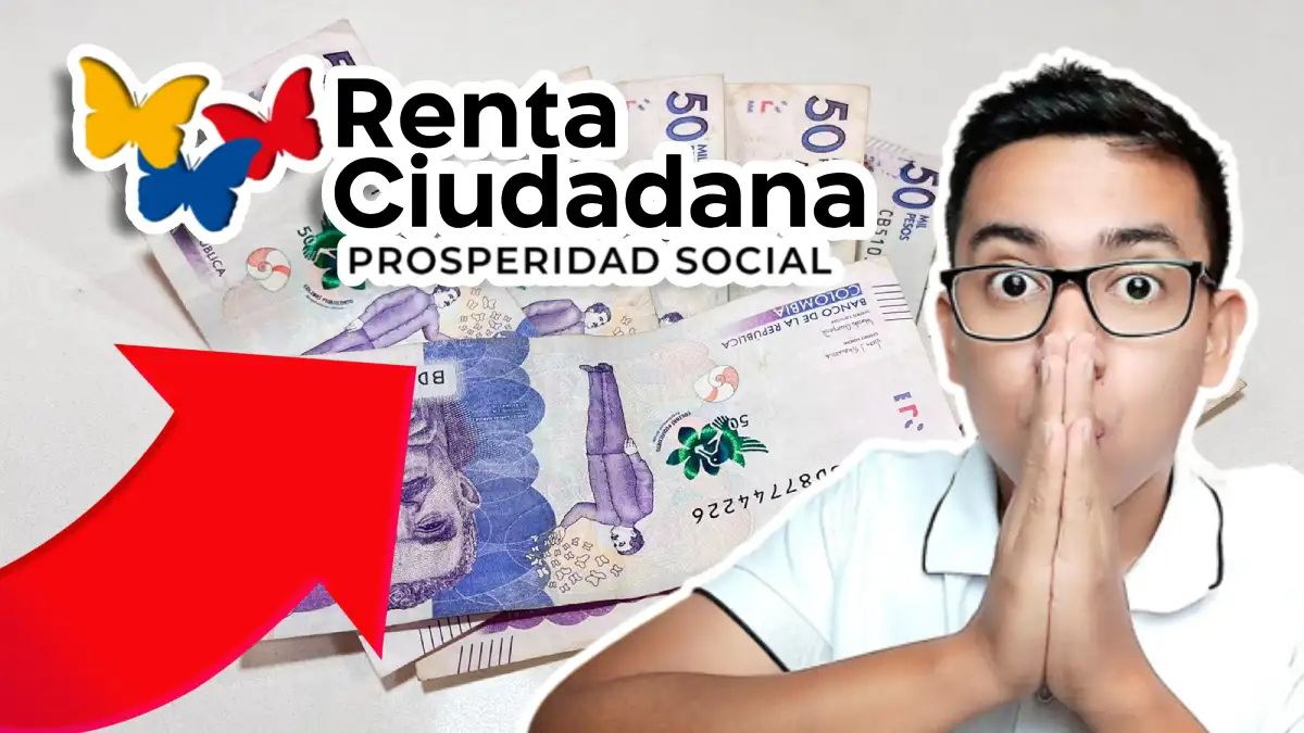 Giro en Renta Ciudadana