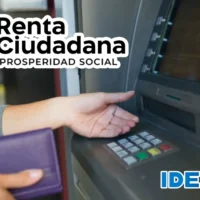 Renta Ciudadana pagos