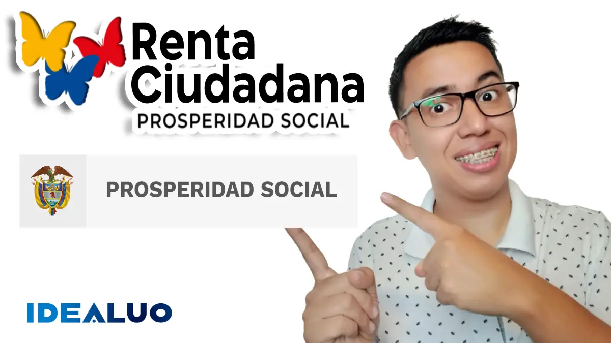 prosperidad social Renta Ciudadana 2024