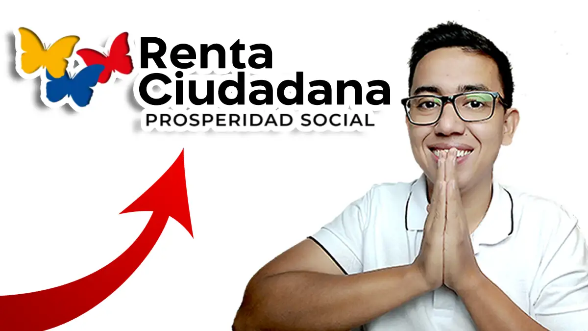 Link oficial del subsidio Renta Ciudadana