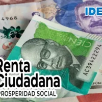 Giro en Renta Ciudadana