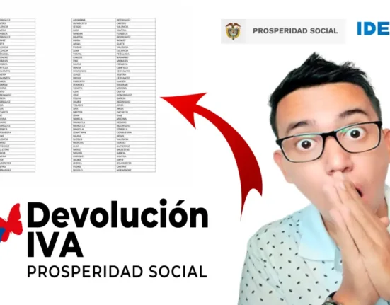 Devolución del IVA consultar cédula