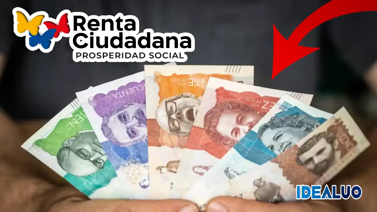 Giros en Renta ciudadana 2025