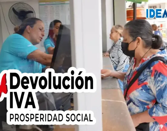 Pago de Devolución del IVA