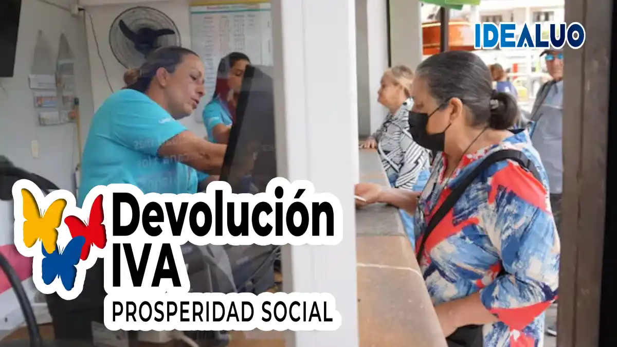 Pago de Devolución del IVA