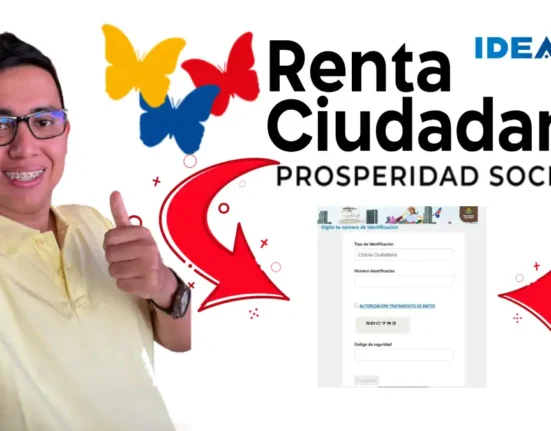 Así puede consultar Renta Ciudadana