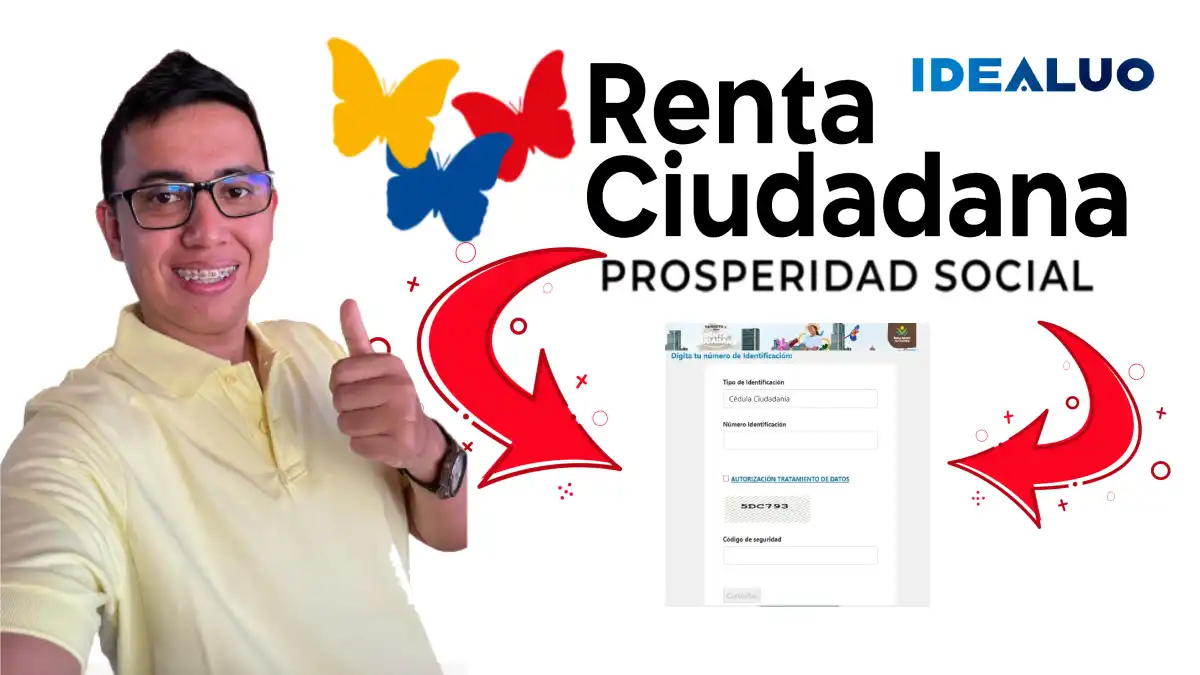 Así puede consultar Renta Ciudadana