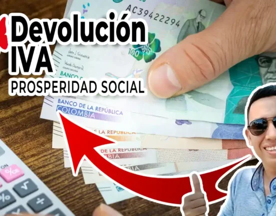 Fecha de entrega subsidio devolución del IVA