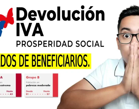 Consultar Devolución del IVA 2025