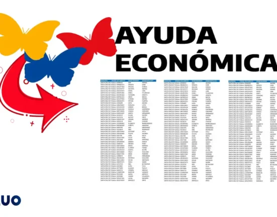 Ayuda económica 2025