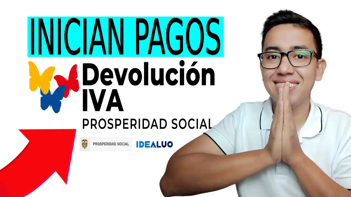 Consultar Devolución del IVA 2025