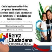 Renta ciudadana consultar si soy beneficiario 2025