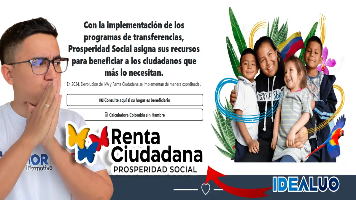 Renta ciudadana consultar si soy beneficiario 2025