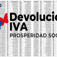 Consulta listados de beneficiarios del IVA